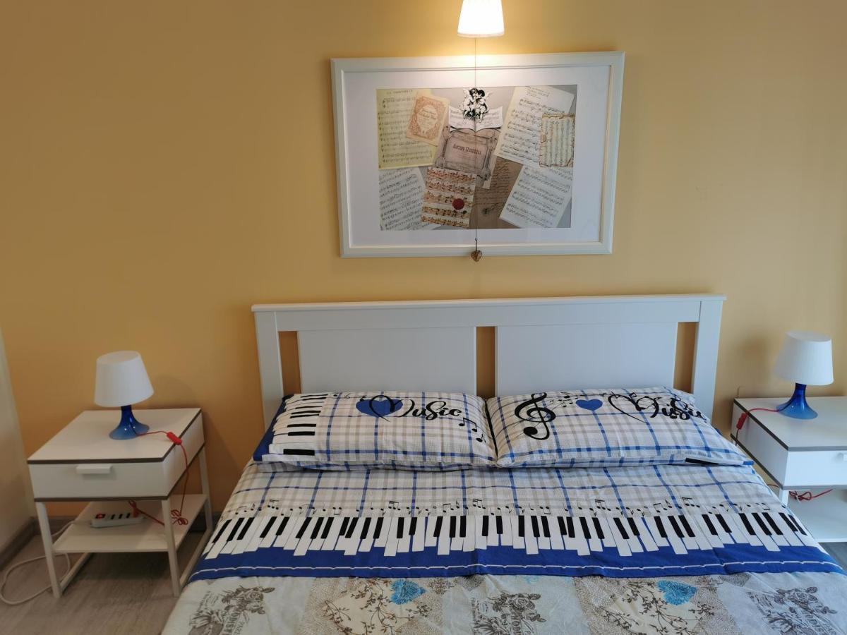 Il Pianoforte B&B Syracuse Exterior photo